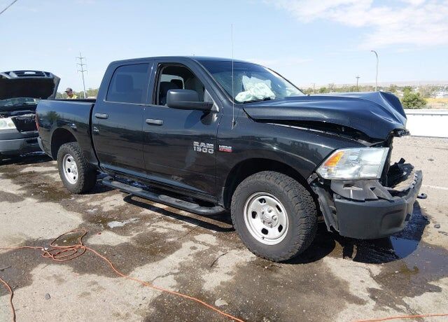2018 RAM 1500
