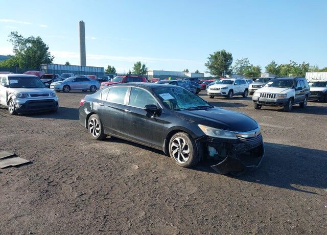 2016 HONDA Accord