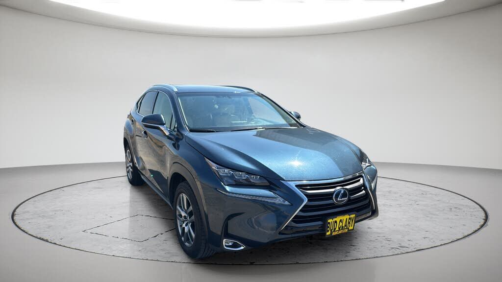 2015 LEXUS NX