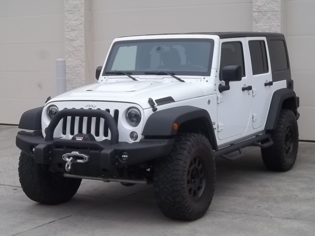 2017 JEEP Wrangler