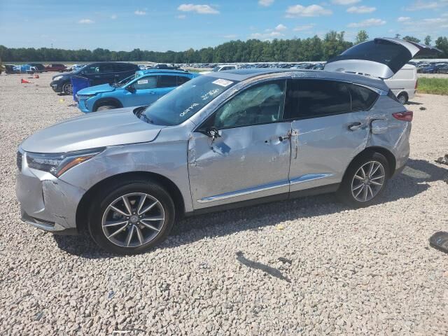 2022 ACURA RDX