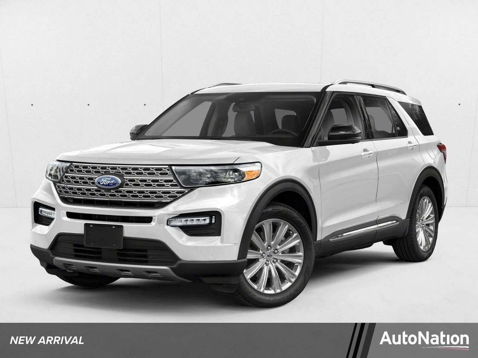 2021 FORD Explorer