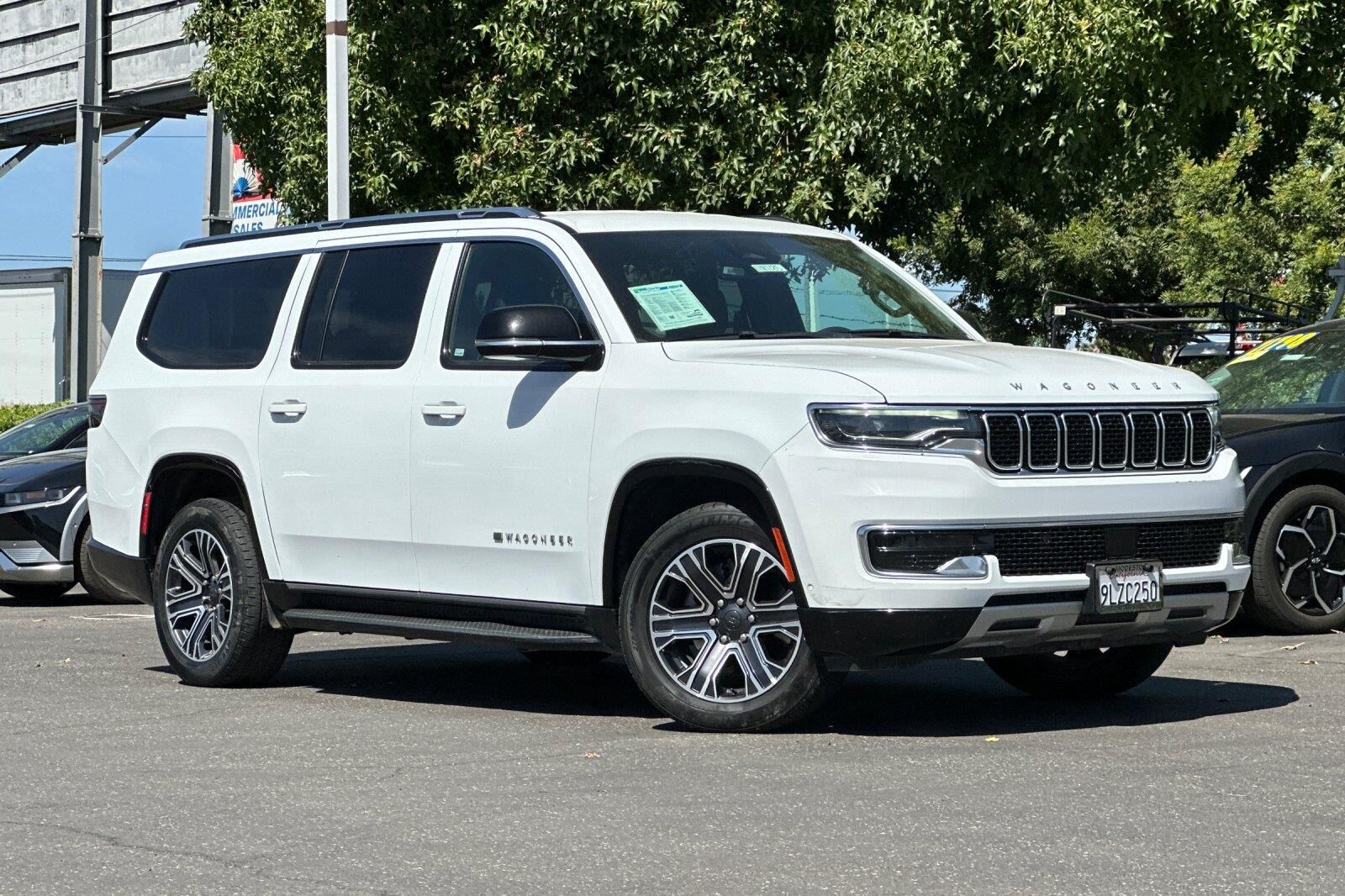 2024 JEEP Wagoneer L