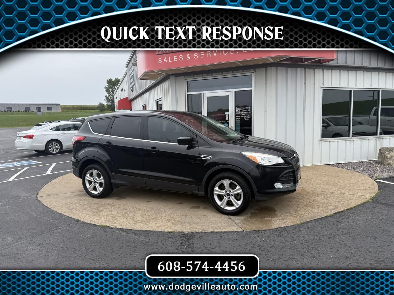 2013 FORD Escape