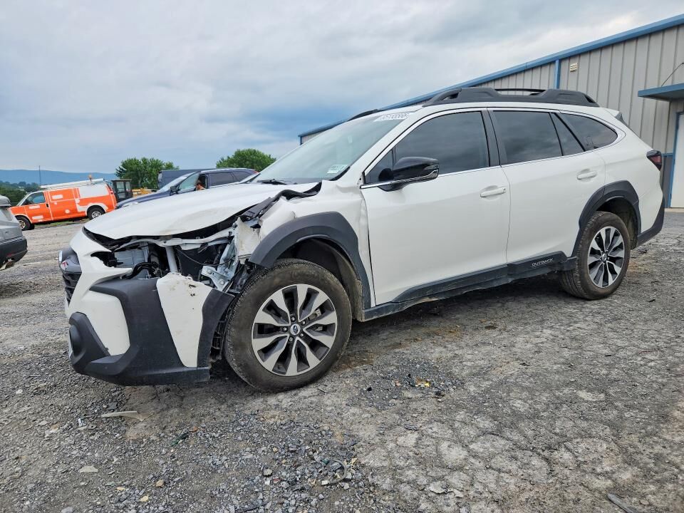 2025 SUBARU Outback