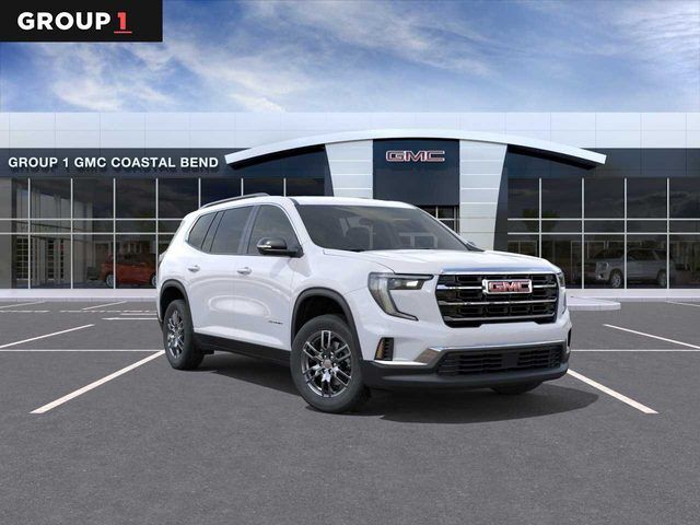 2027 GMC Acadia