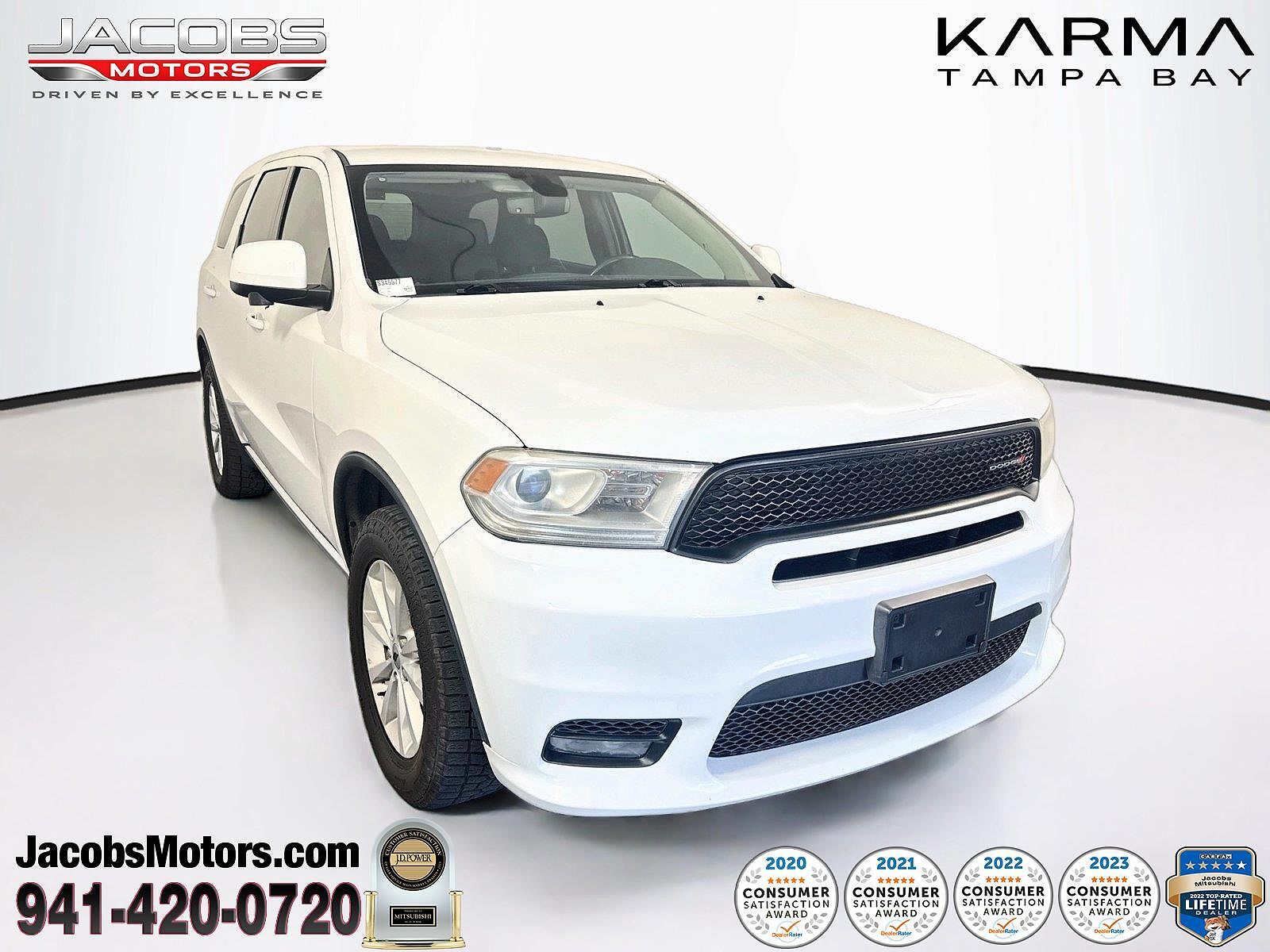 2020 DODGE Durango