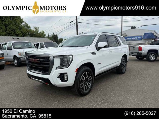 2021 GMC Yukon