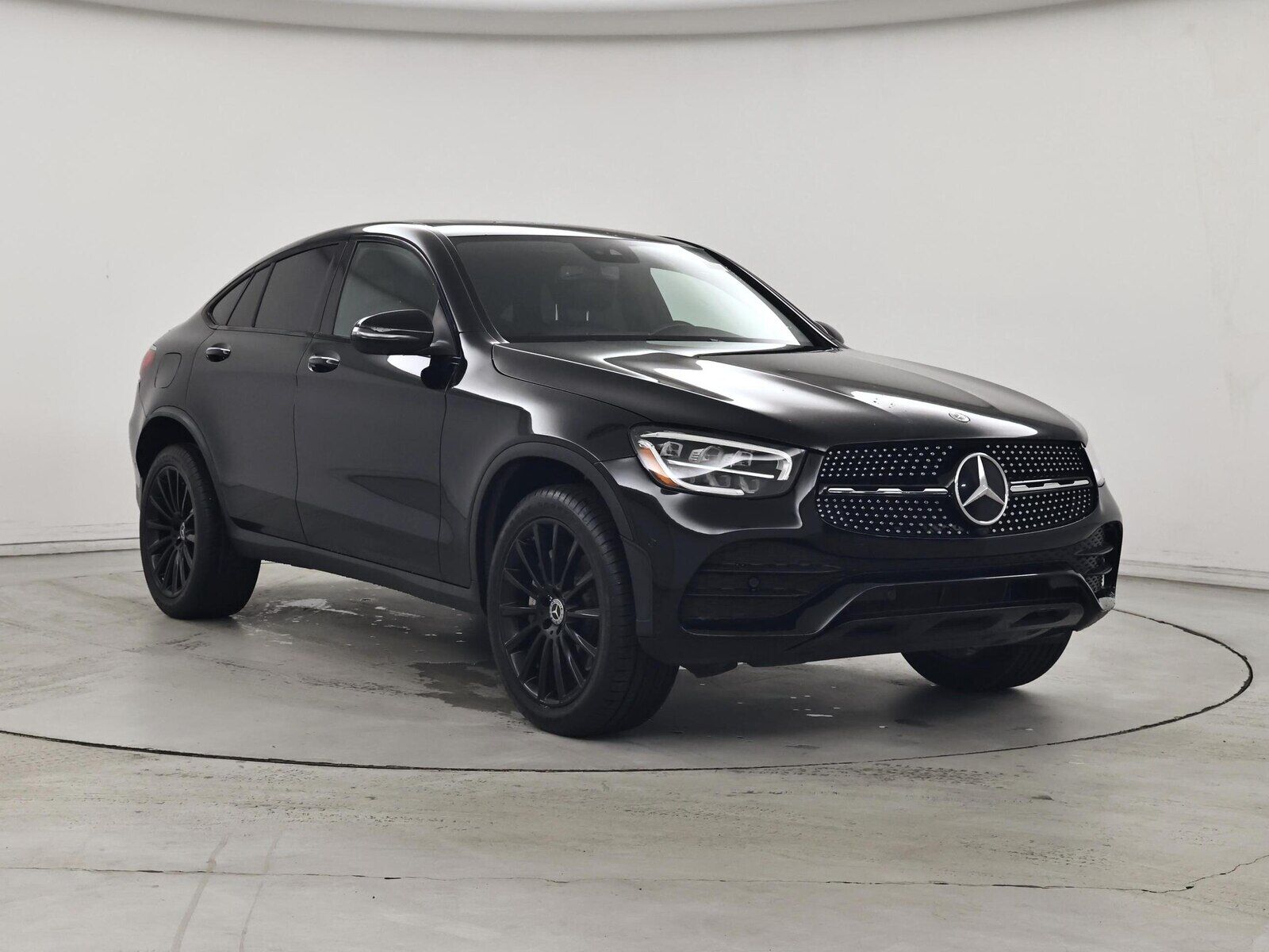 2023 Mercedes-Benz GLC-Class
