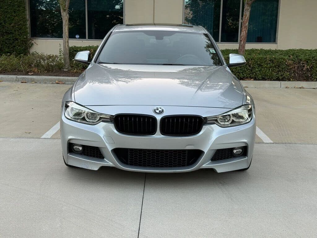 2018 BMW 340i