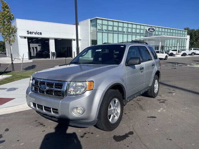 2011 FORD Escape