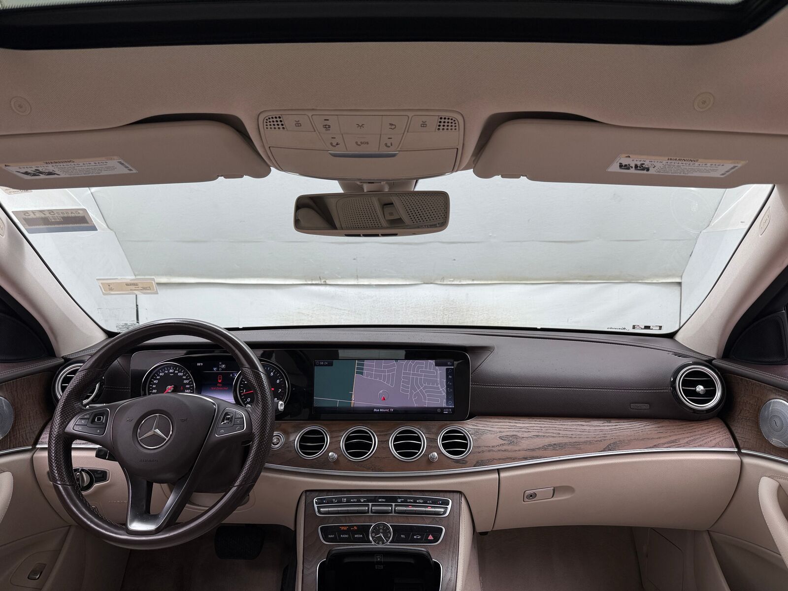2018 Mercedes-Benz E-Class
