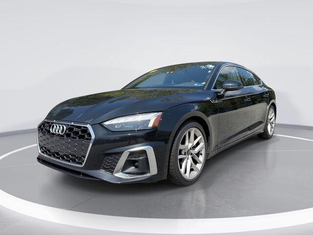 2024 AUDI A5