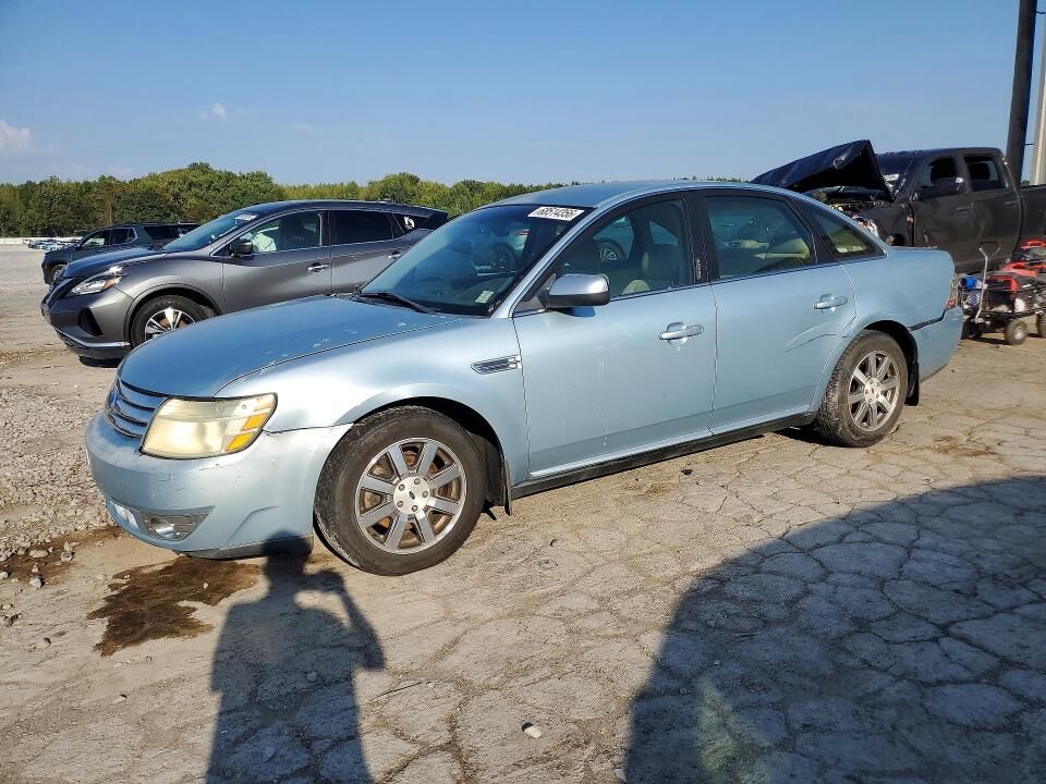 2008 FORD Taurus