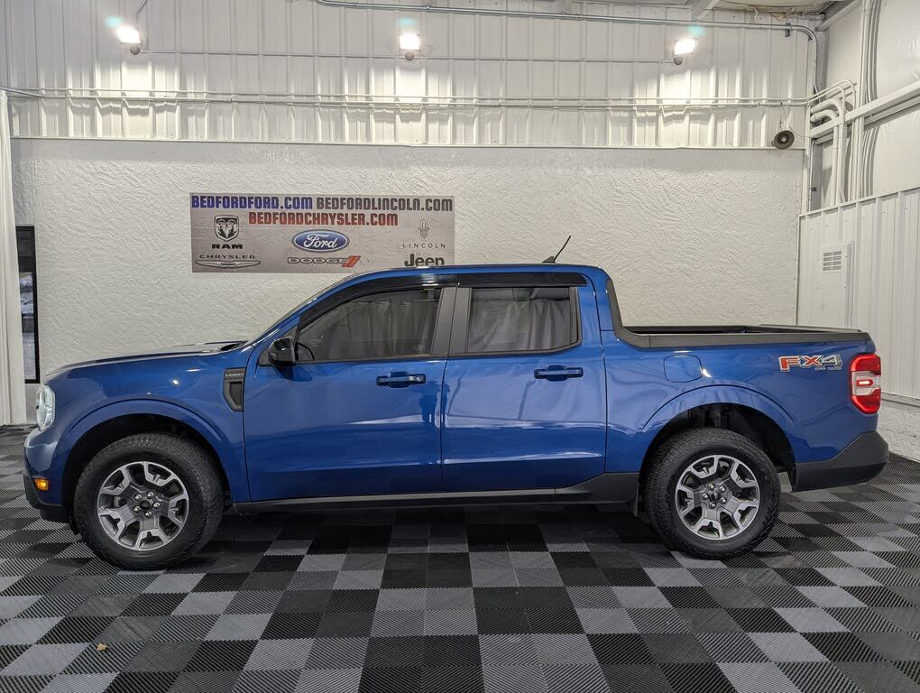 2024 FORD Maverick