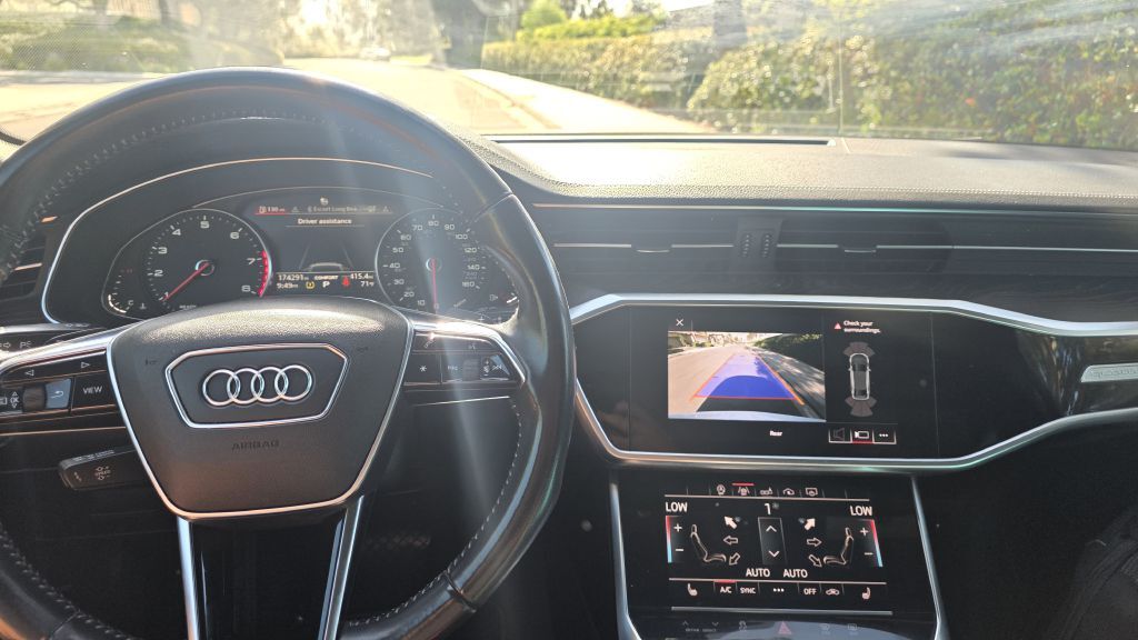 2019 AUDI A6