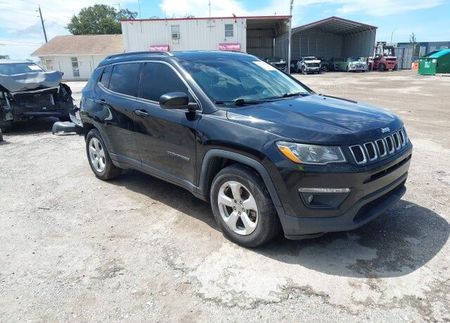 2020 JEEP Compass