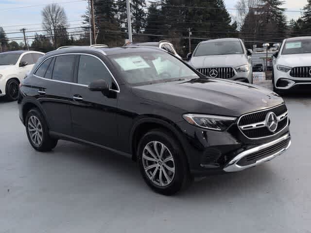 2026 Mercedes-Benz GLC-Class