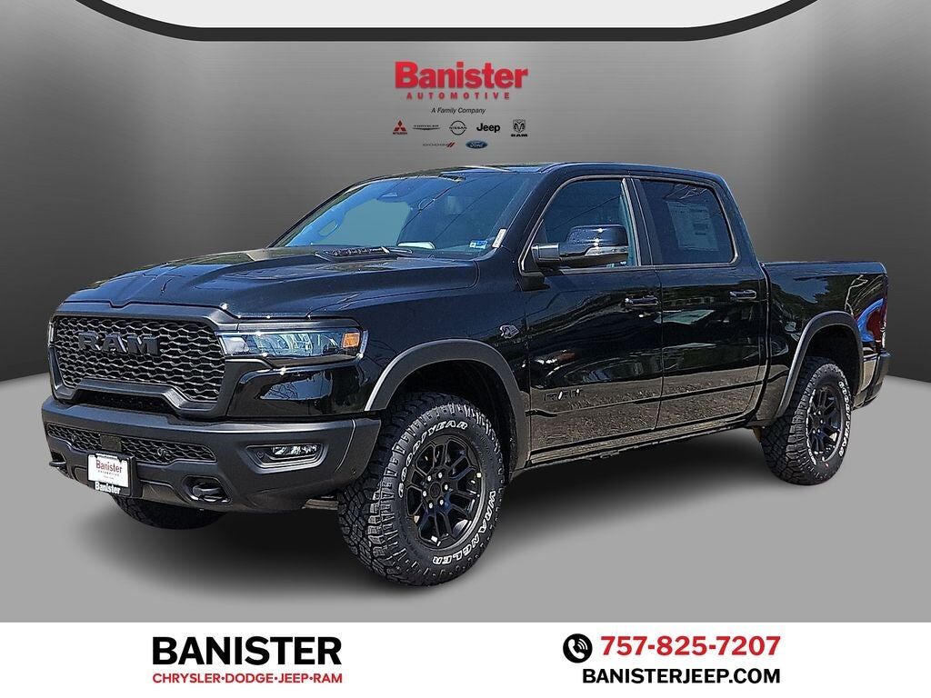 2027 RAM 1500