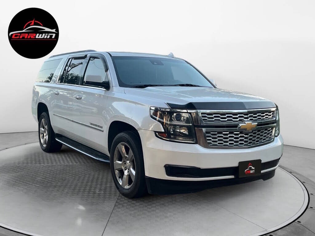 2016 CHEVROLET Suburban