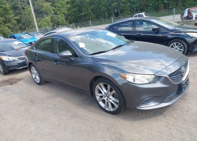 2014 MAZDA Mazda6