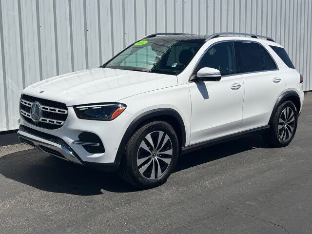 2026 MERCEDES-BENZ GLE-Class