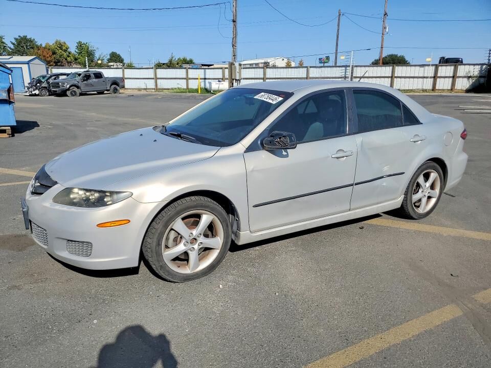 2008 MAZDA Mazda6