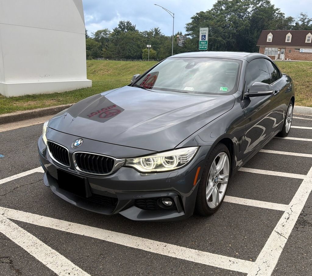 2016 BMW 4 Series