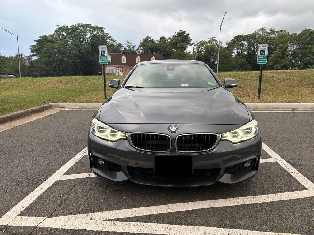 2016 BMW 435i