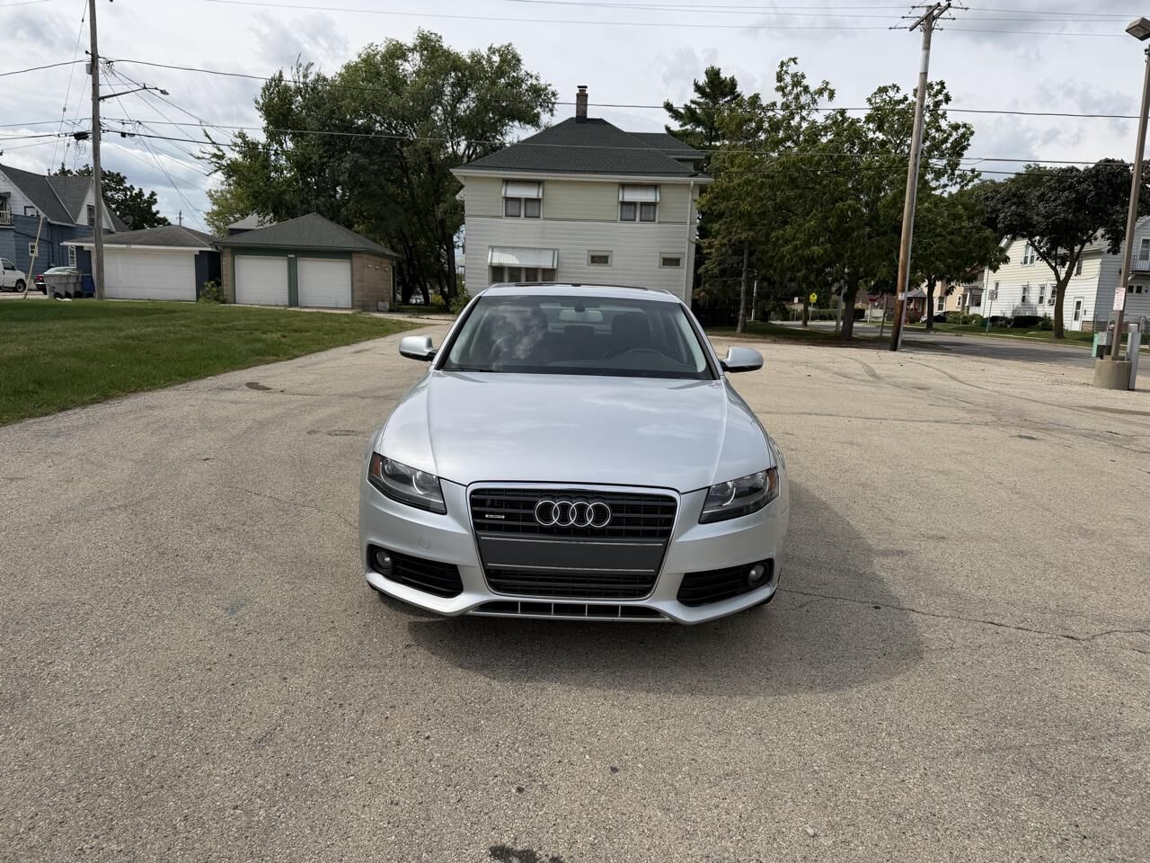 2012 Audi A4