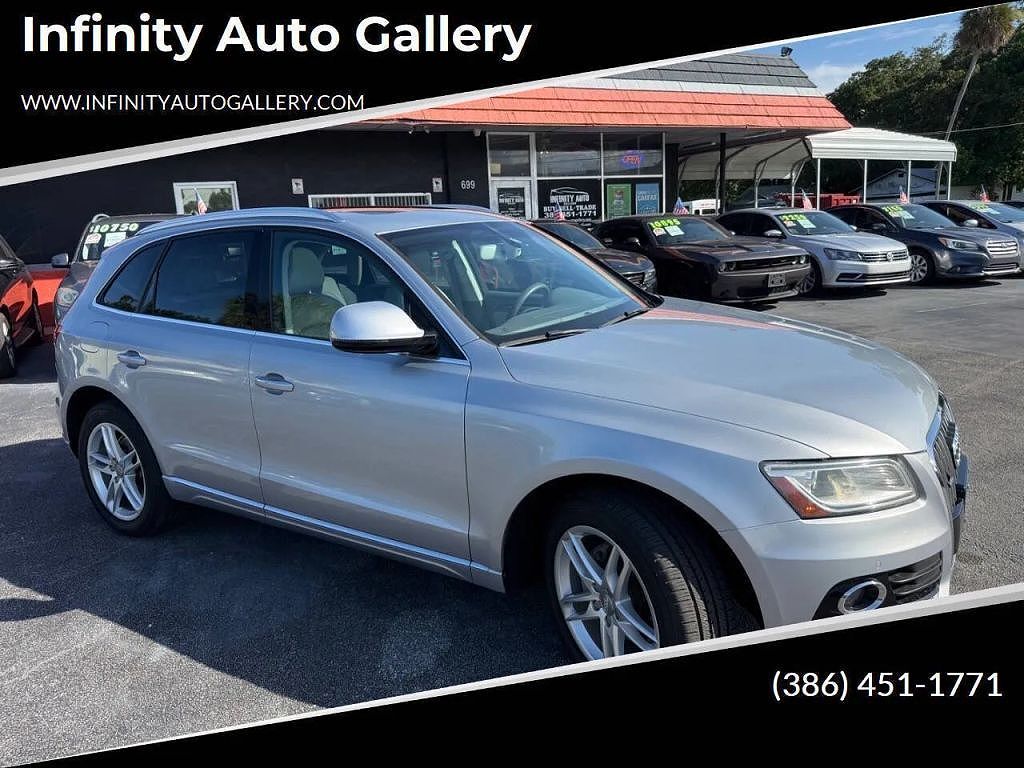 2015 AUDI Q5