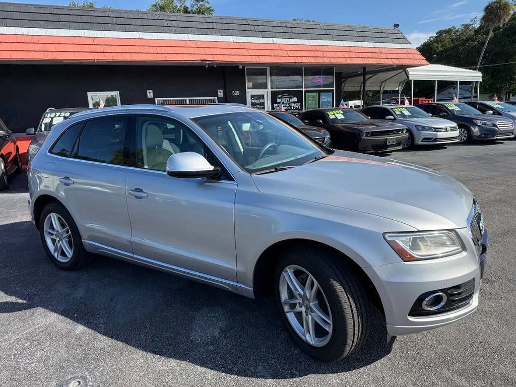 2015 Audi Q5