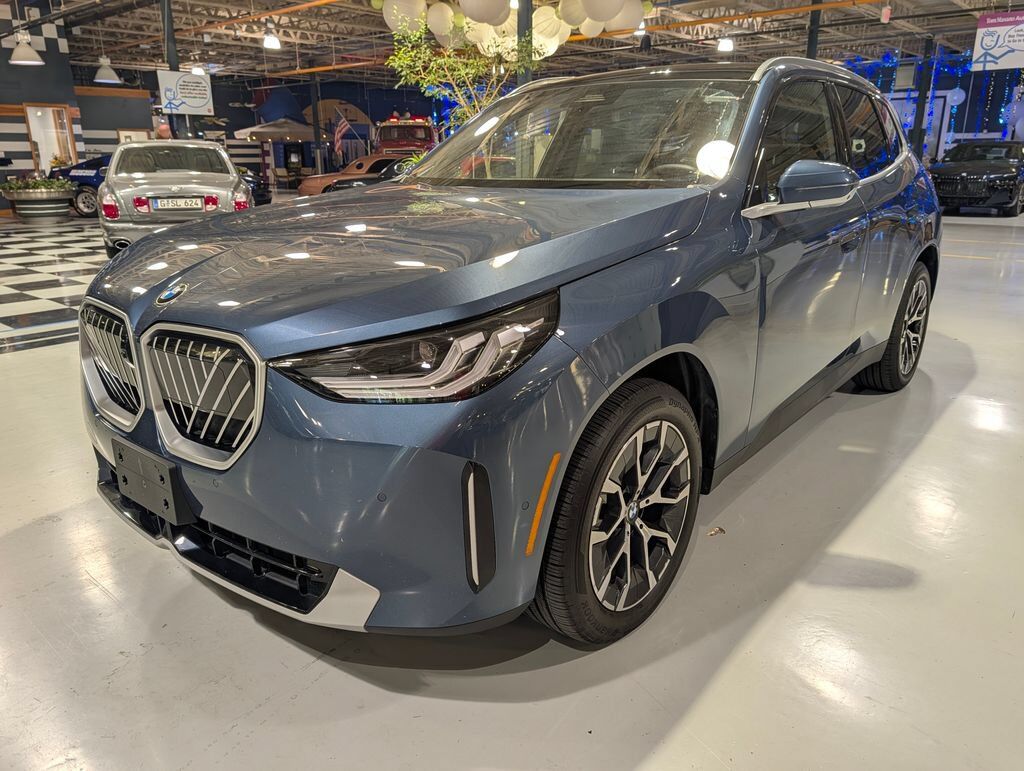 2025 BMW X3