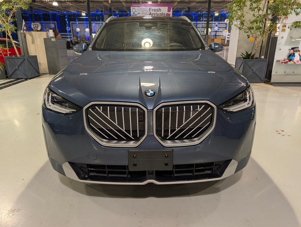 2025 BMW X3