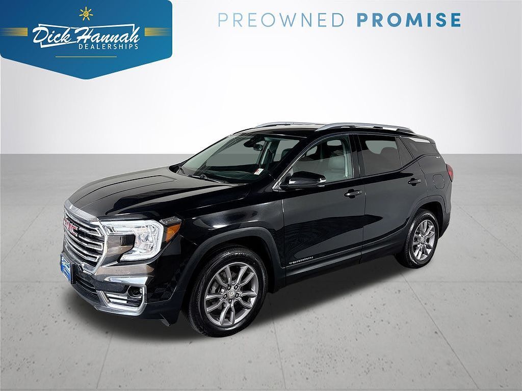 2024 GMC Terrain