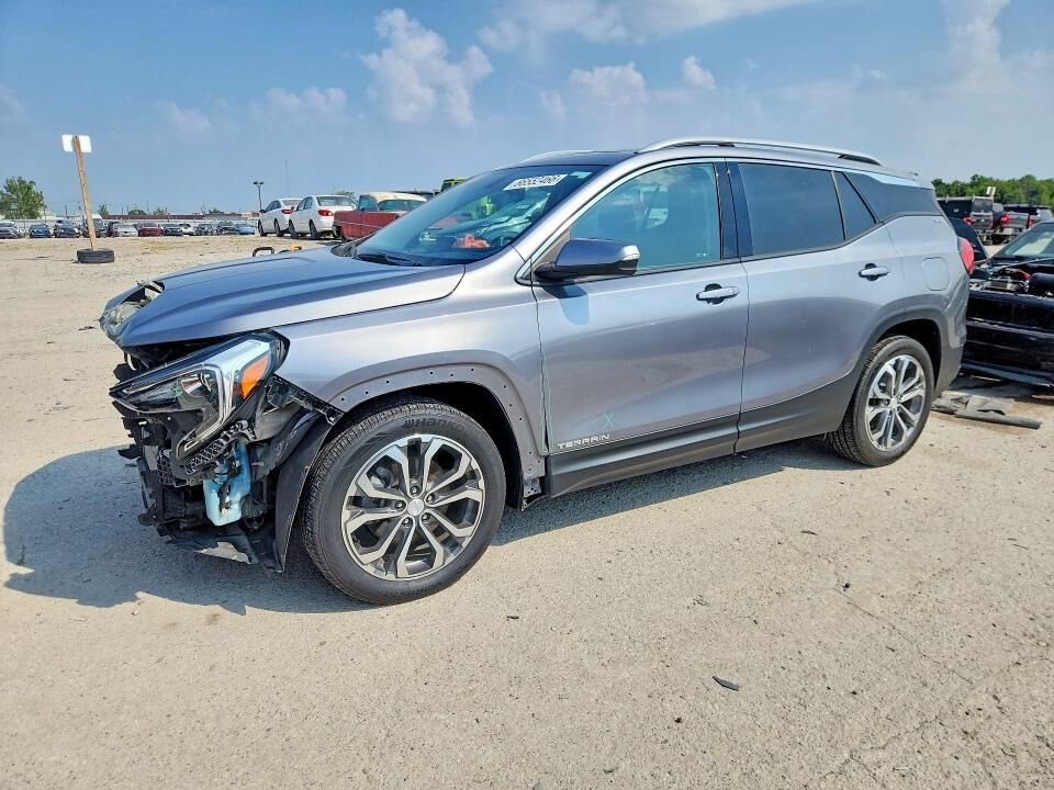 2019 GMC Terrain