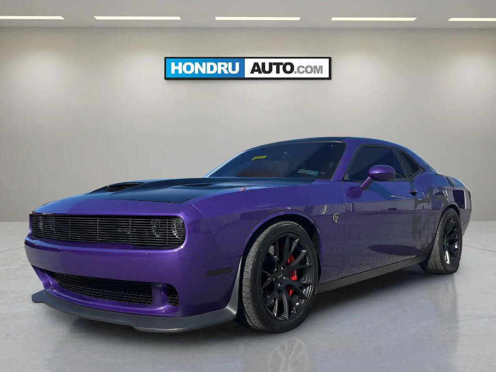 2016 DODGE Challenger