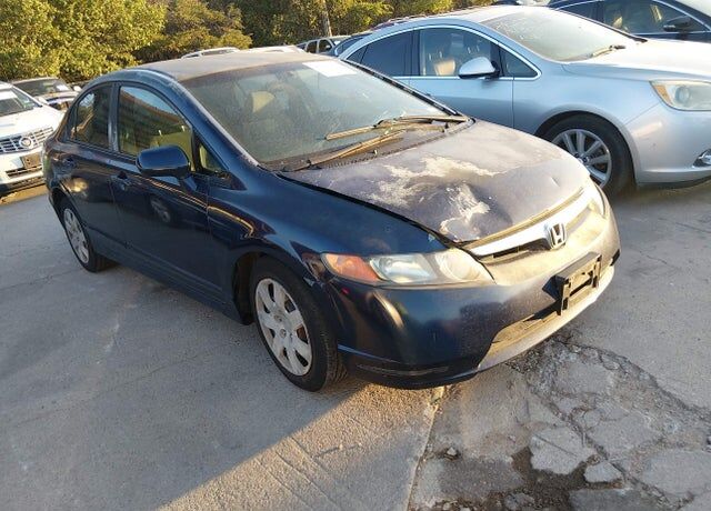 2007 HONDA Civic