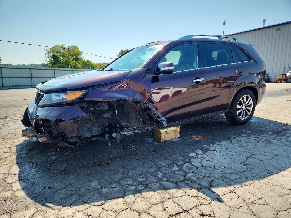 2013 KIA Sorento