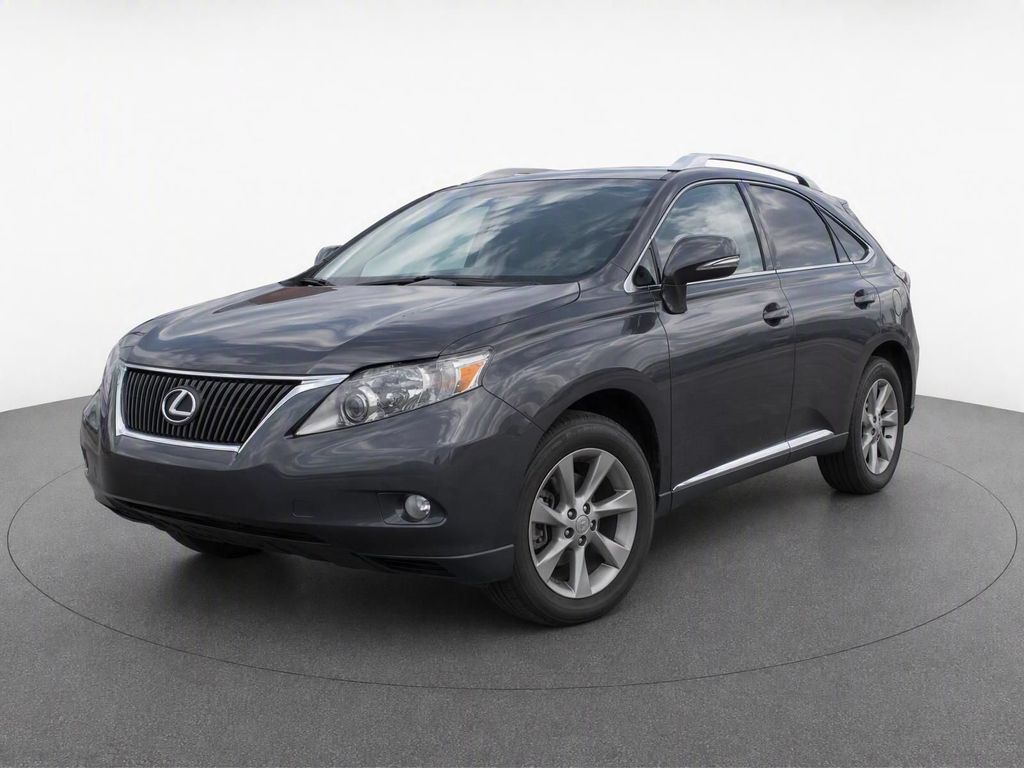 2011 Lexus RX
