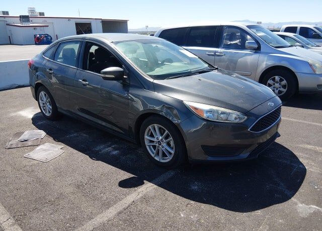 2016 FORD Focus