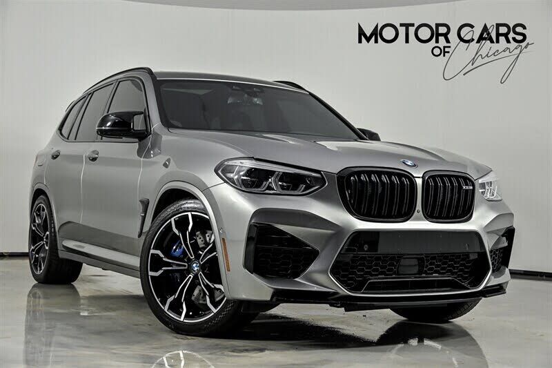 2020 BMW X3