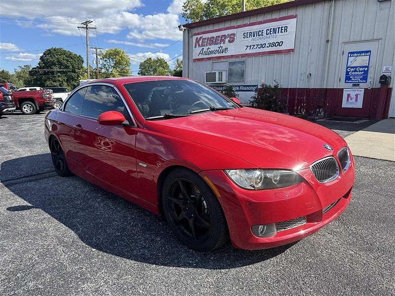 2009 BMW 335i