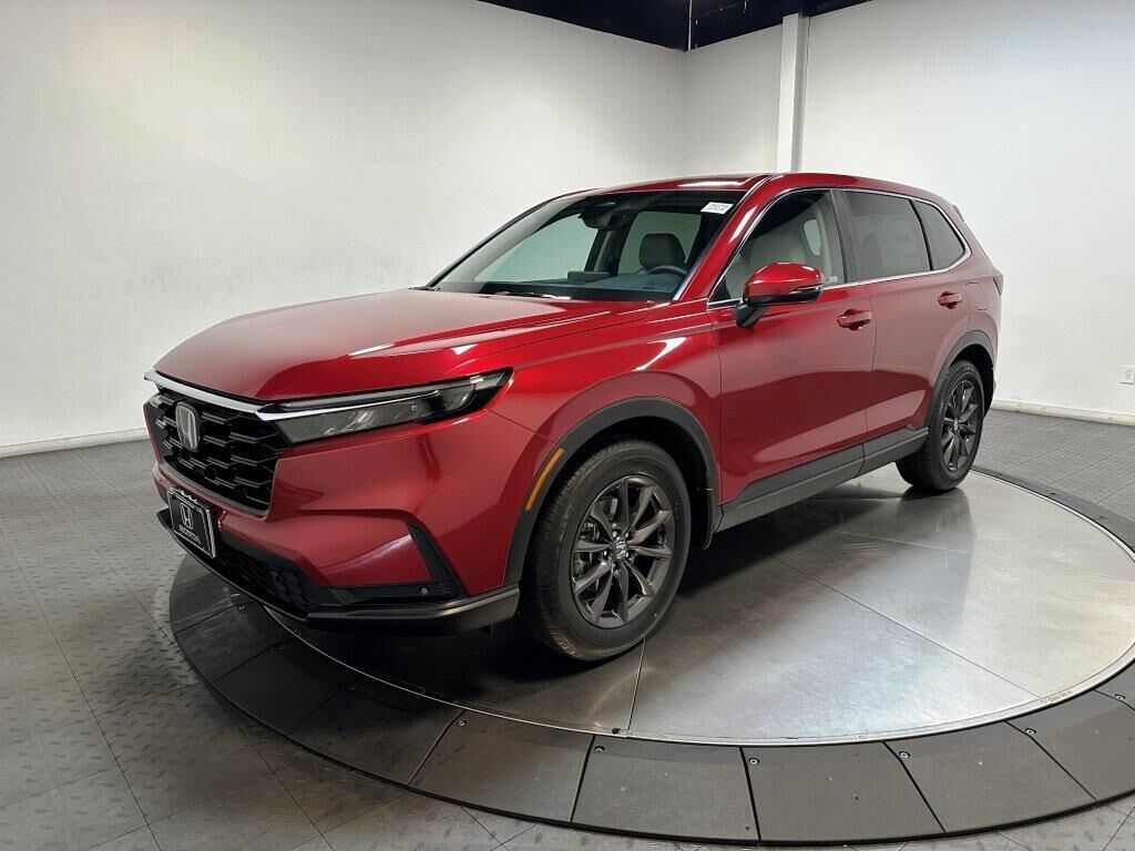 2027 HONDA CR-V