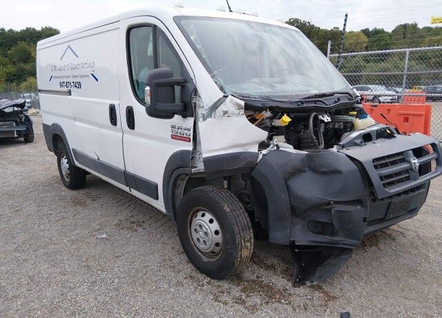 2017 RAM Promaster 1500