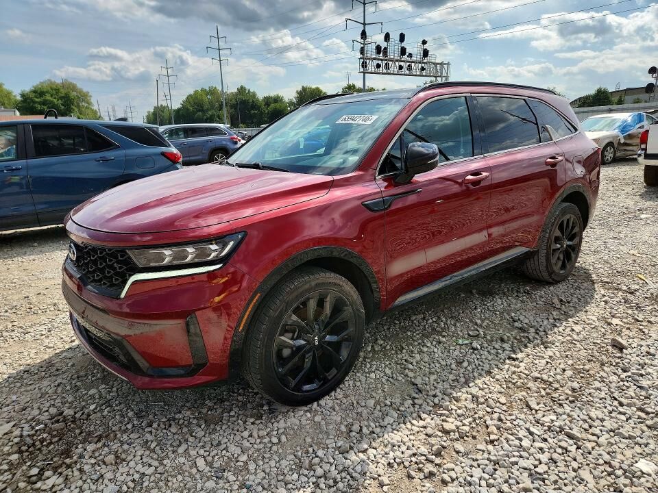 2021 KIA Sorento