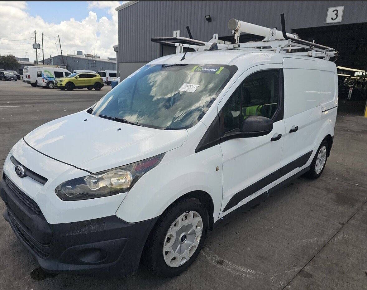 2014 FORD Transit