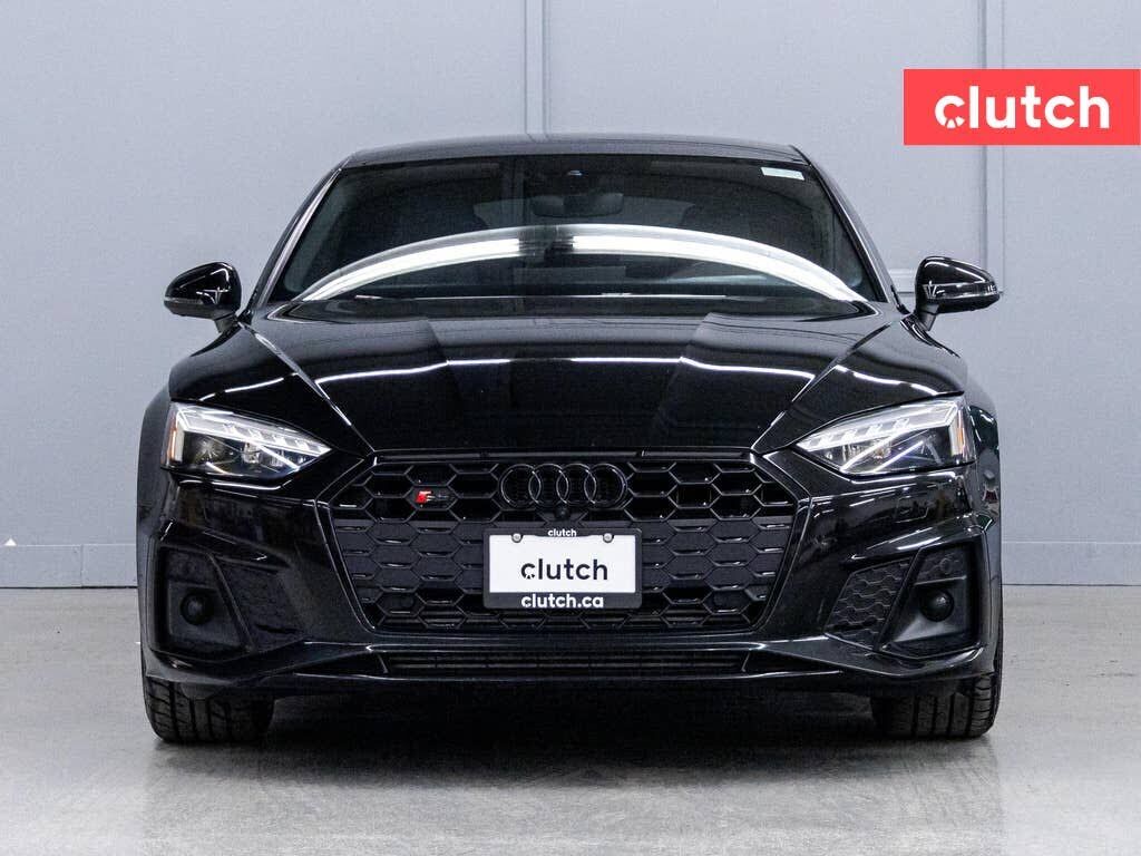 2021 Audi S5