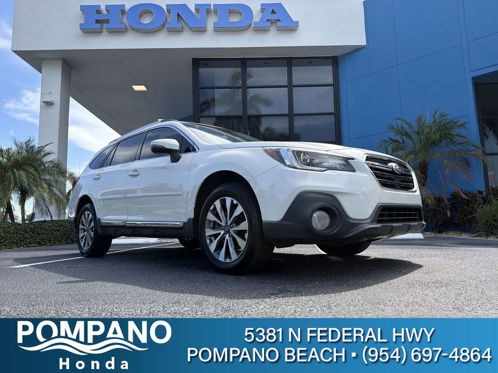 2019 SUBARU Outback
