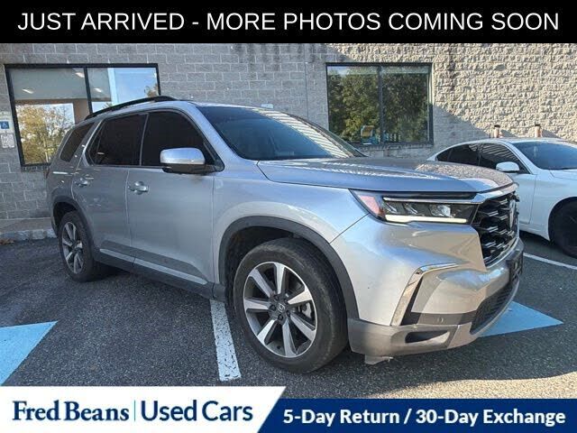 2025 HONDA Pilot